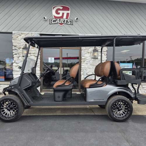 2026 E-Z-GO Express 6