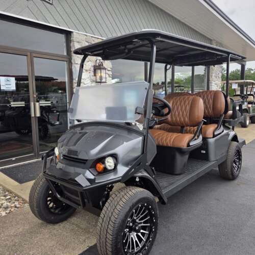2026 E-Z-GO Express 6