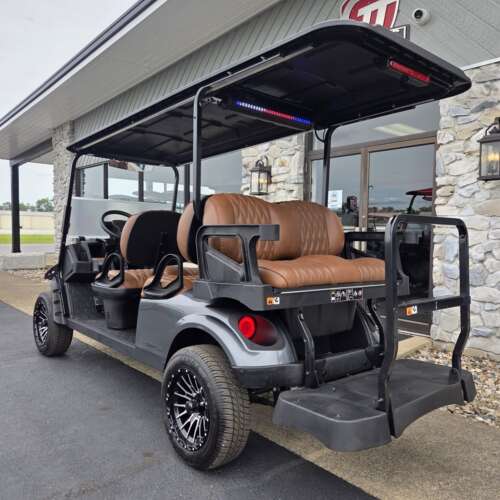 2026 E-Z-GO Express 6