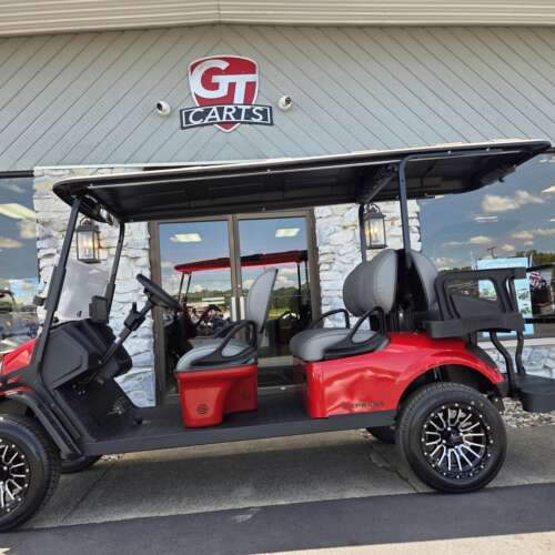 2026 E-Z-GO