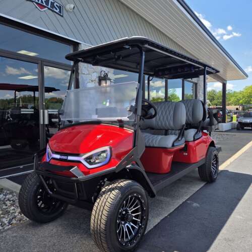 2026 E-Z-GO