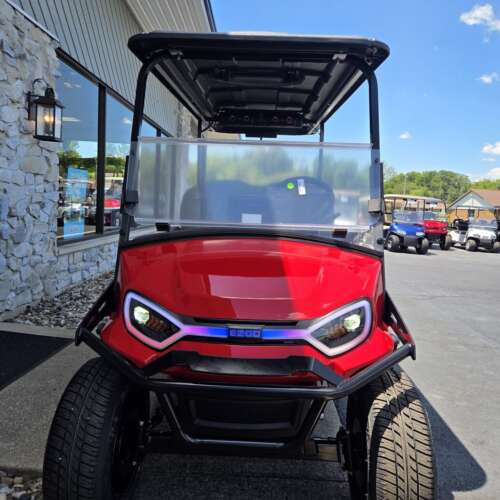 2026 E-Z-GO