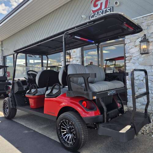 2026 E-Z-GO