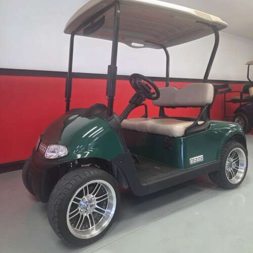 2017 E-Z-GO Freedom RXV