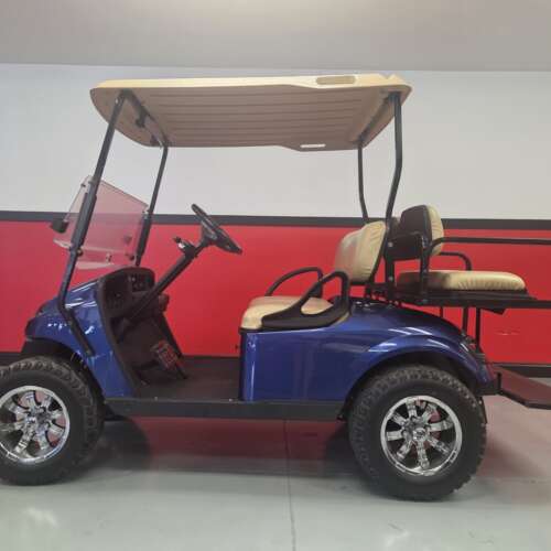 2014 E-Z-GO TXT