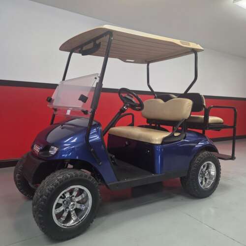 2014 E-Z-GO TXT