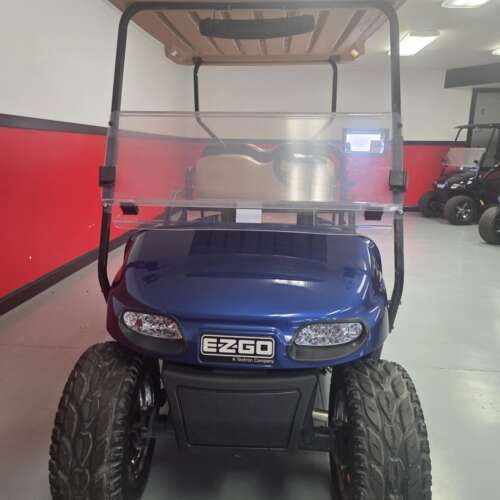 2014 E-Z-GO TXT