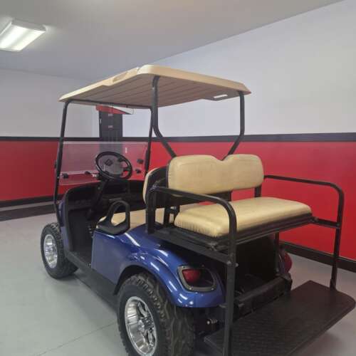 2014 E-Z-GO TXT