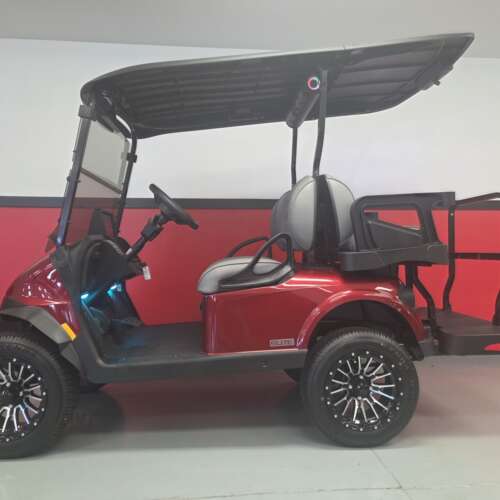 2026 E-Z-GO RXV 4