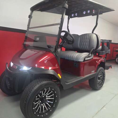 2026 E-Z-GO RXV 4