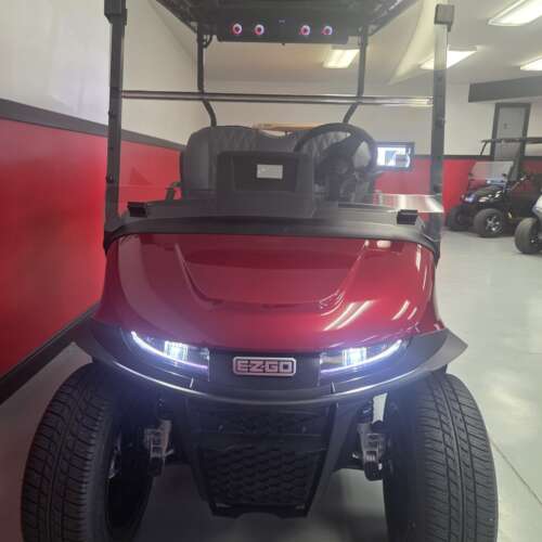 2026 E-Z-GO RXV 4