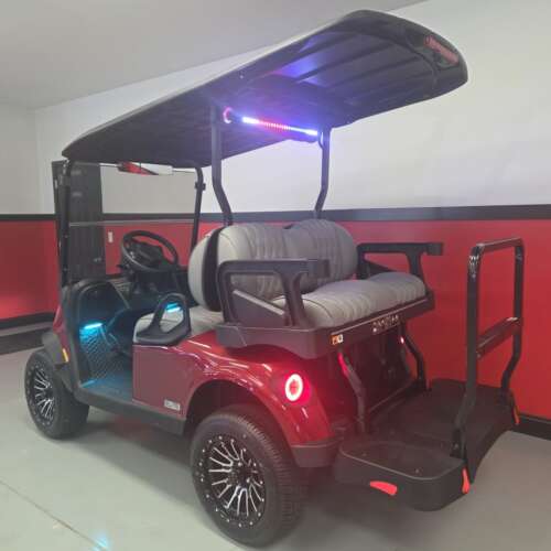 2026 E-Z-GO RXV 4