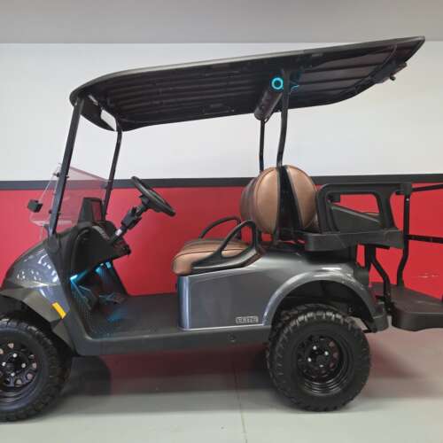 2026 E-Z-GO RXV 4