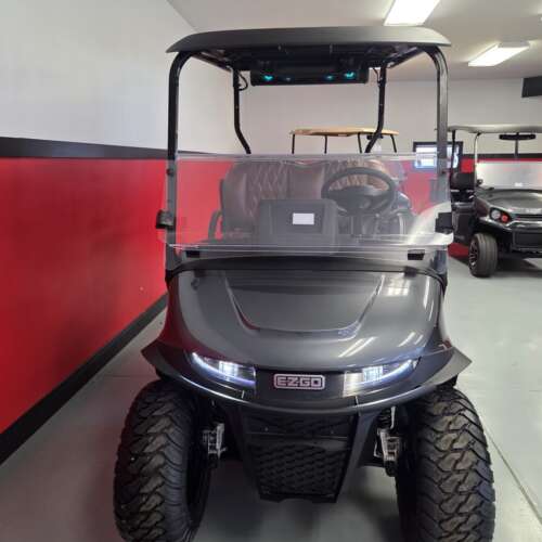 2026 E-Z-GO RXV 4