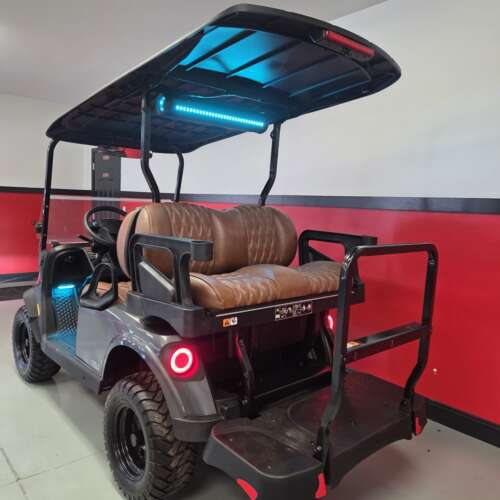 2026 E-Z-GO RXV 4