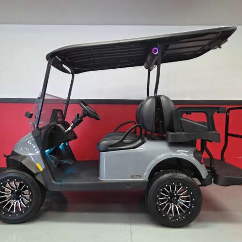 2026 E-Z-GO RXV 4