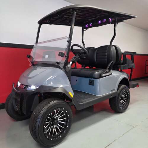 2026 E-Z-GO RXV 4