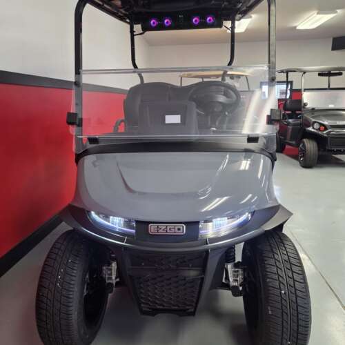 2026 E-Z-GO RXV 4