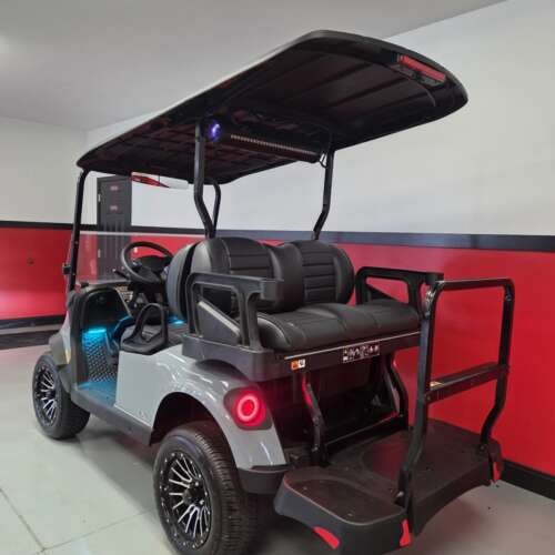2026 E-Z-GO RXV 4