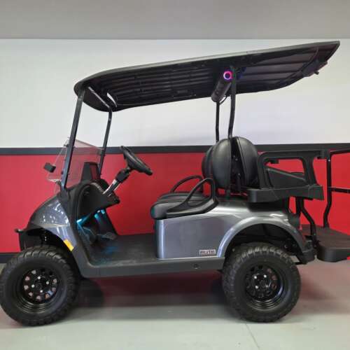 2026 E-Z-GO RXV 4