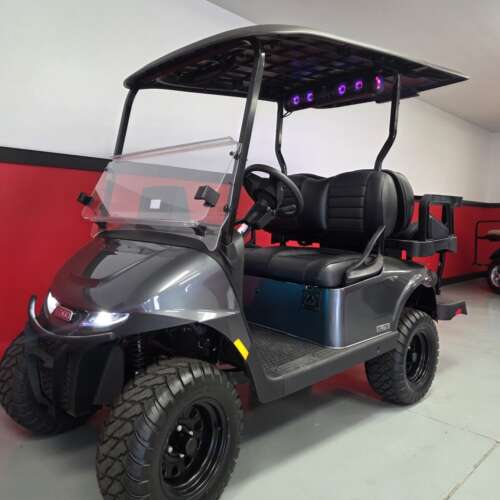 2026 E-Z-GO RXV 4