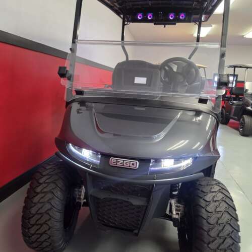 2026 E-Z-GO RXV 4