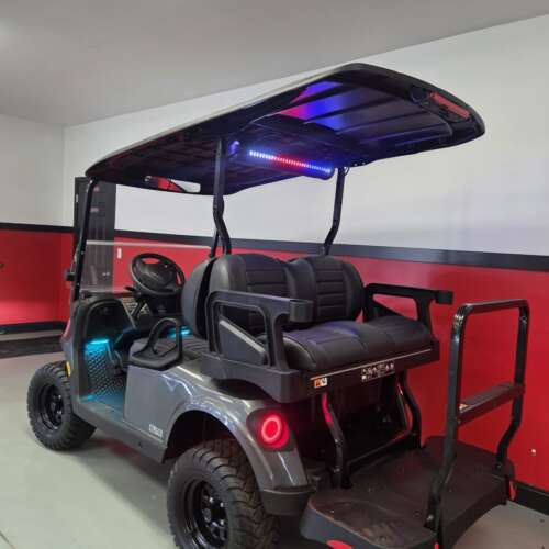 2026 E-Z-GO RXV 4