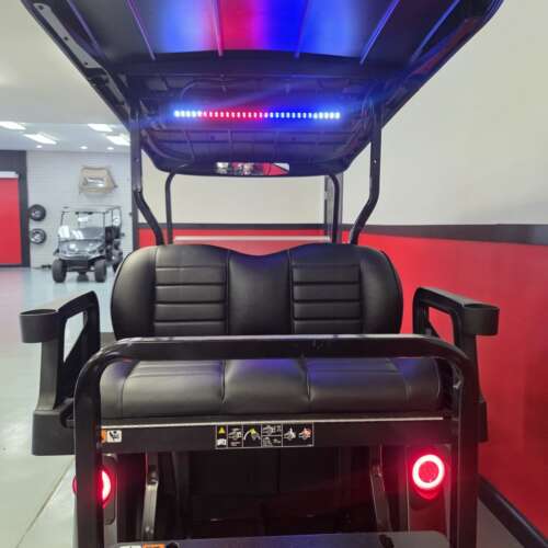 2026 E-Z-GO RXV 4