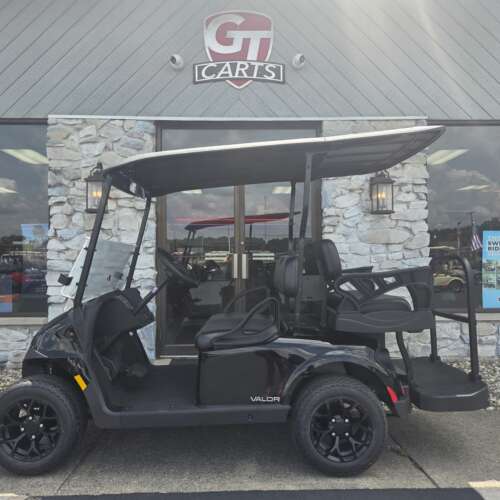 2026 E-Z-GO Valor 4