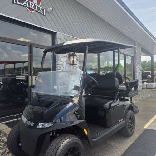 2026 E-Z-GO Valor 4
