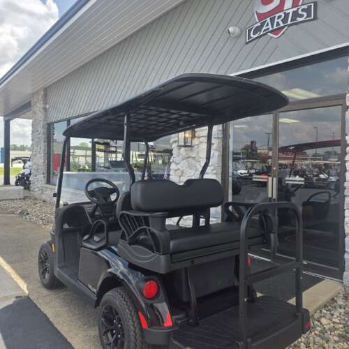 2026 E-Z-GO Valor 4