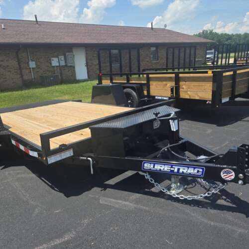 2026 Sure-Trac  6.5X12 TILT BED