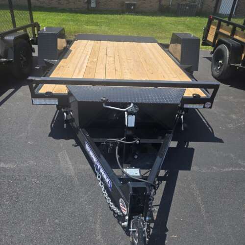 2026 Sure-Trac  6.5X12 TILT BED