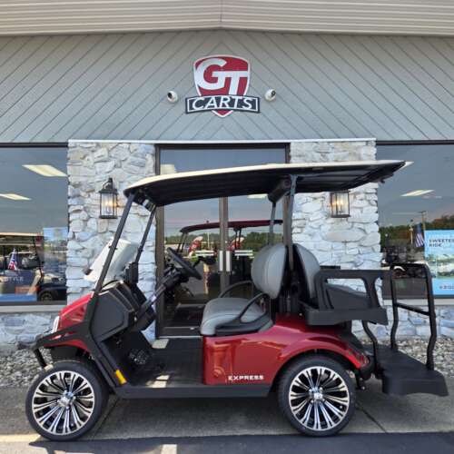 2027 E-Z-GO Express 4