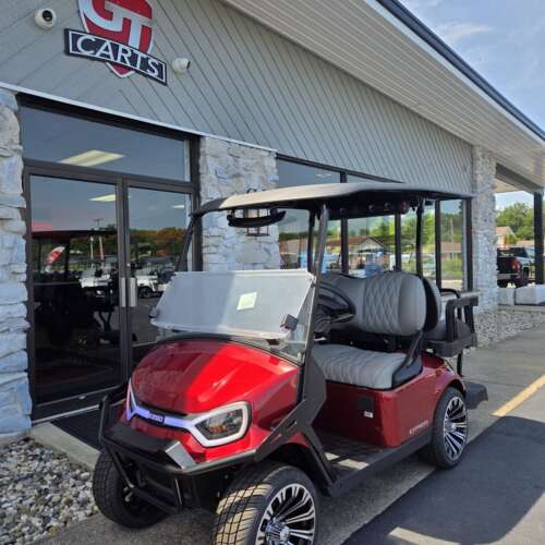 2027 E-Z-GO Express 4