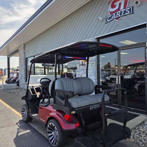 2027 E-Z-GO Express 4