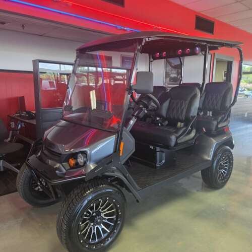 2026 E-Z-GO Liberty LSV