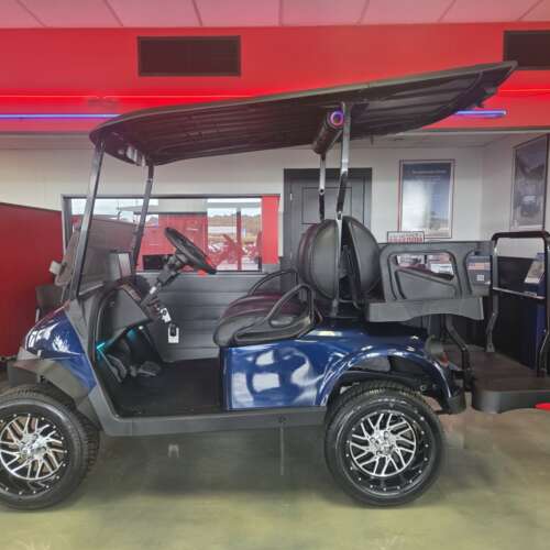 2026 E-Z-GO RXV 4