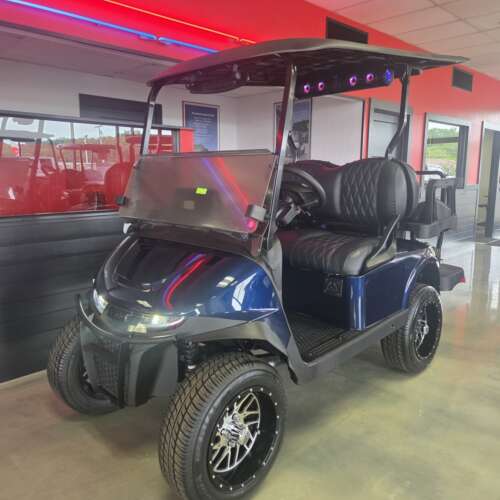 2026 E-Z-GO RXV 4