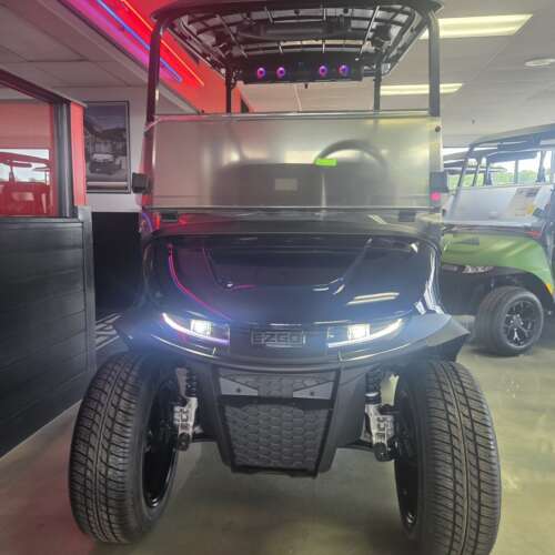 2026 E-Z-GO RXV 4