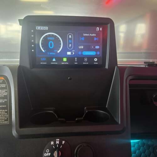 2026 E-Z-GO RXV 4