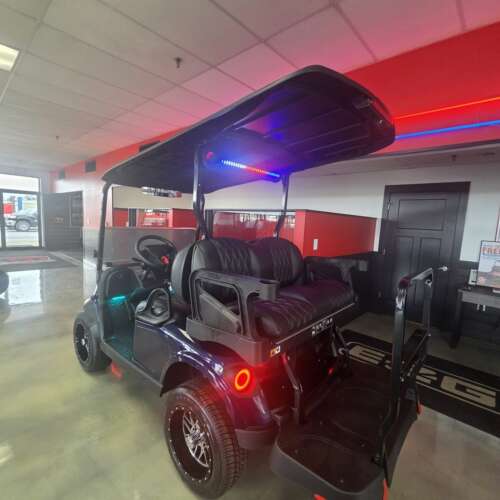 2026 E-Z-GO RXV 4