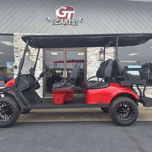 2026 E-Z-GO Express 6