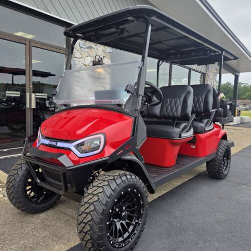 2026 E-Z-GO Express 6