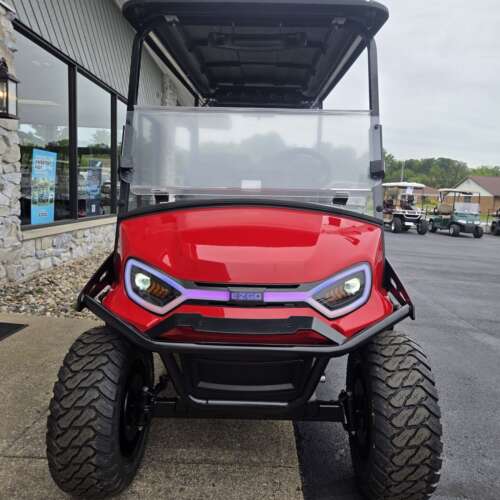 2026 E-Z-GO Express 6