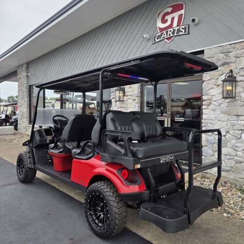 2026 E-Z-GO Express 6