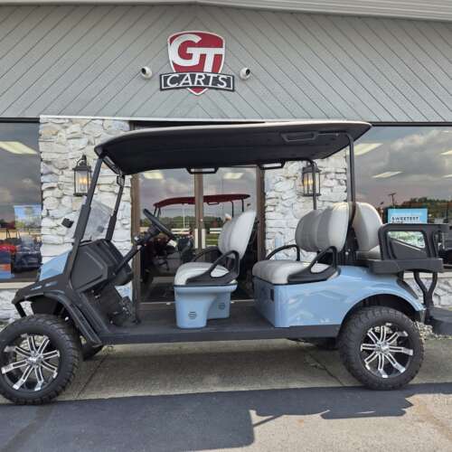 2023 E-Z-GO Express 6