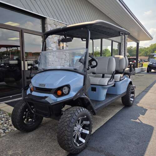 2023 E-Z-GO Express 6