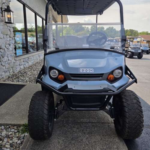 2023 E-Z-GO Express 6