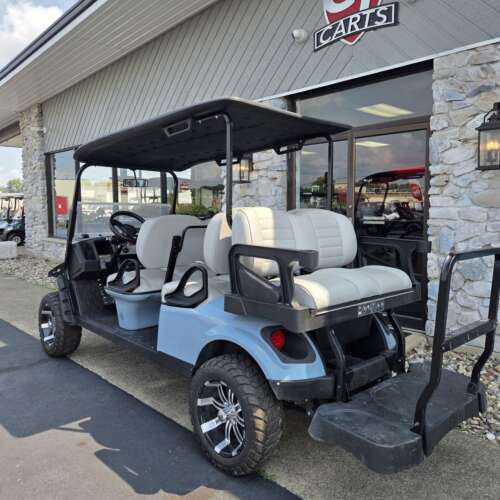 2023 E-Z-GO Express 6